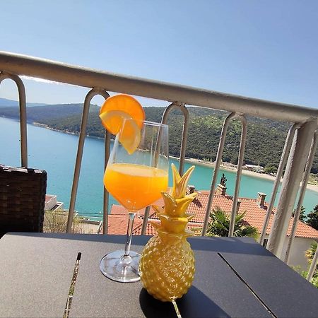 Apartment Noemi With A Direct Beach View 拉巴克 外观 照片