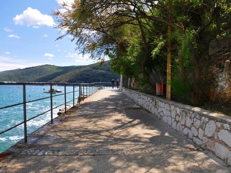 Apartment Noemi With A Direct Beach View 拉巴克 外观 照片